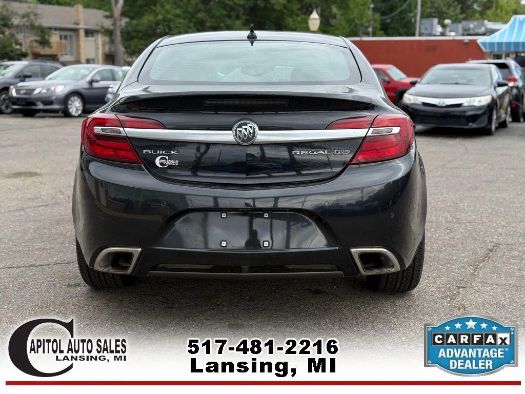used 2014 Buick Regal car, priced at $11,995