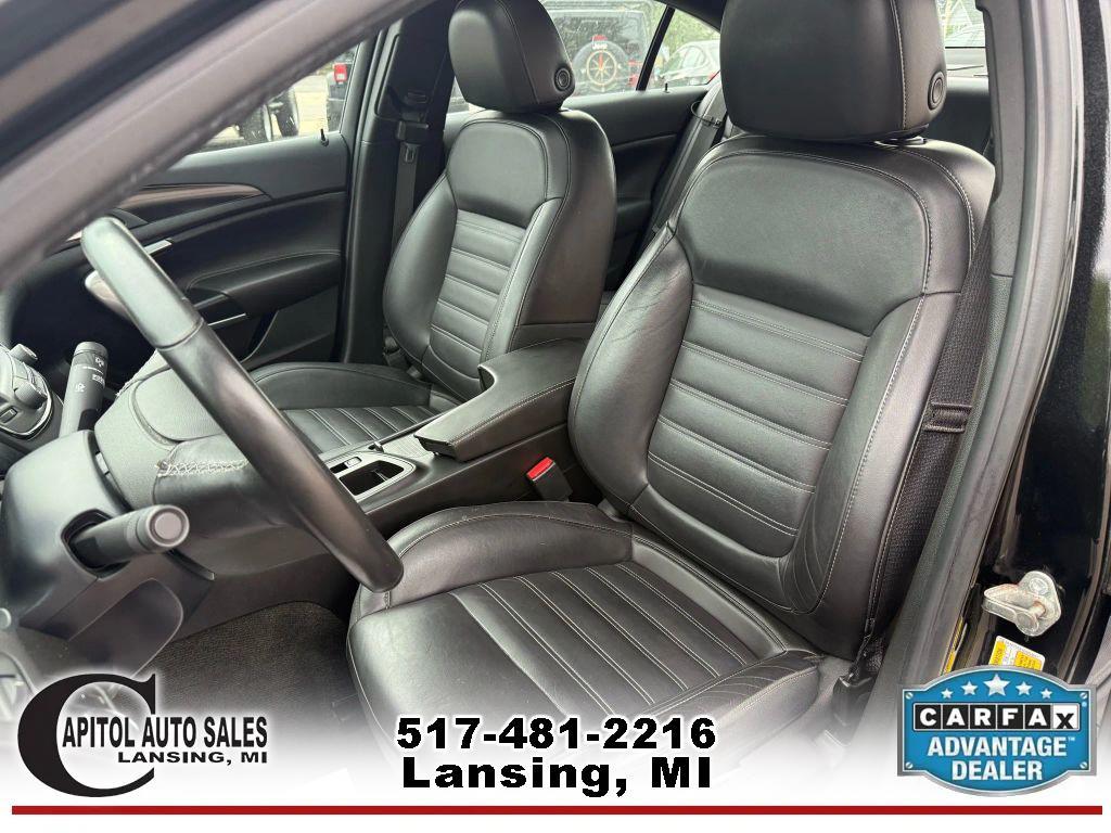 used 2014 Buick Regal car, priced at $11,995