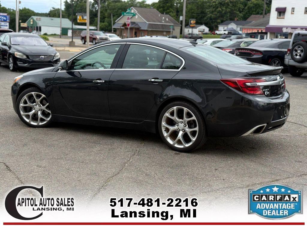 used 2014 Buick Regal car, priced at $11,995