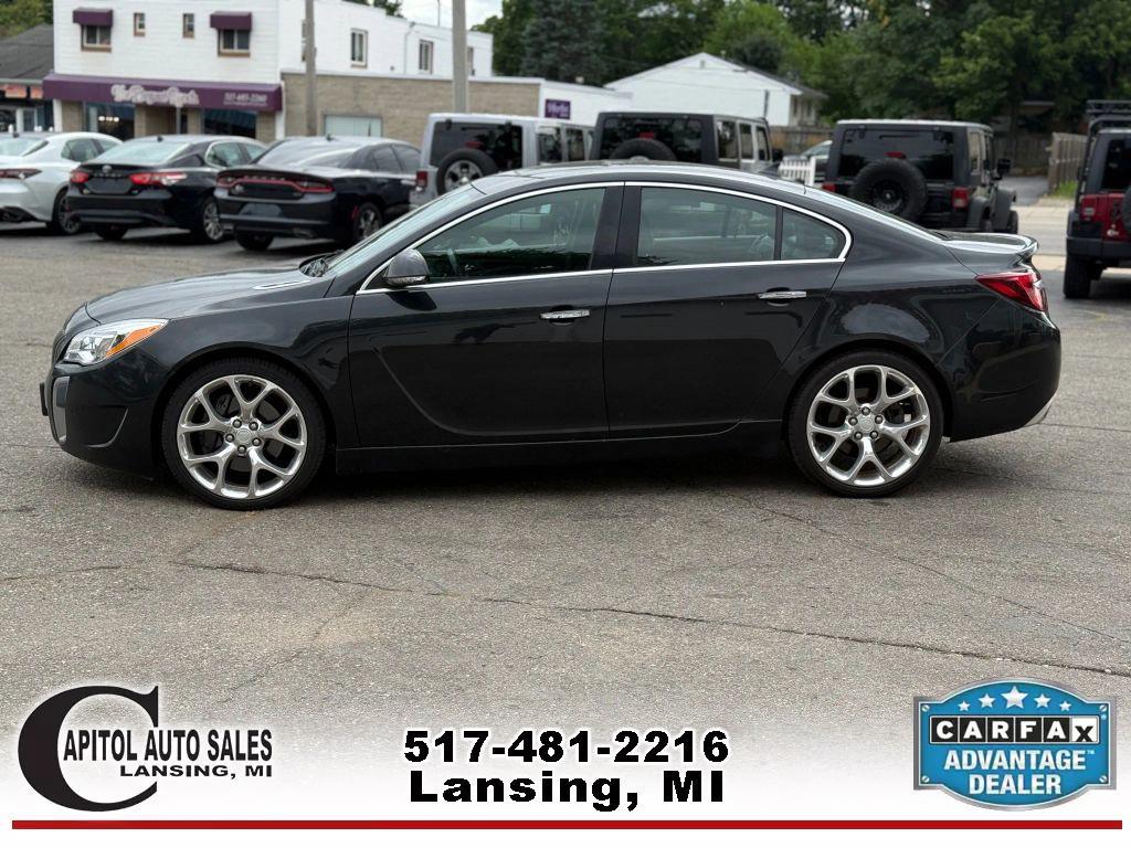 used 2014 Buick Regal car, priced at $11,995