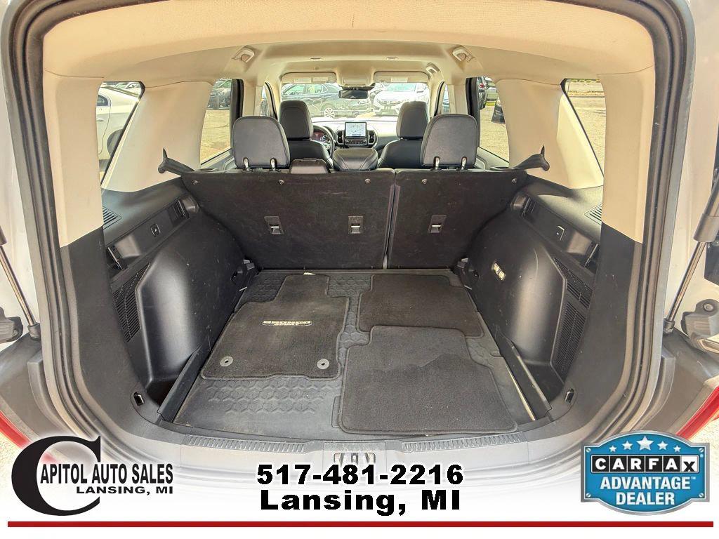 used 2021 Ford Bronco Sport car, priced at $17,995