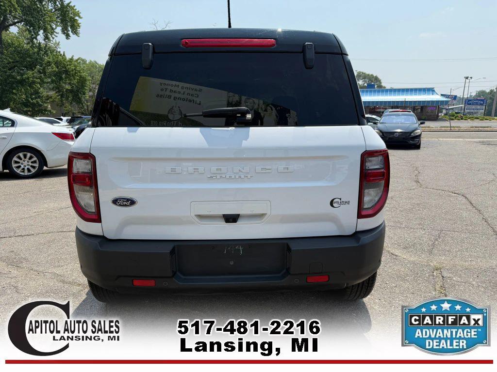 used 2021 Ford Bronco Sport car, priced at $17,995