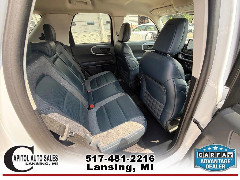 used 2021 Ford Bronco Sport car, priced at $17,995