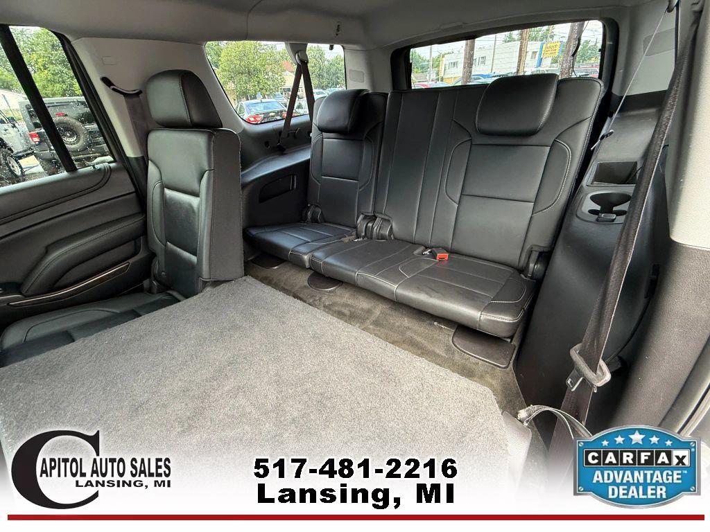 used 2015 Chevrolet Suburban car, priced at $16,995