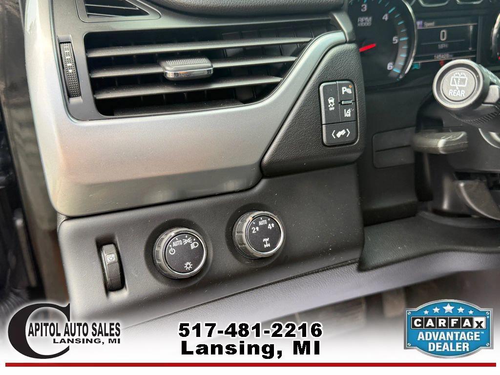 used 2015 Chevrolet Suburban car, priced at $16,995