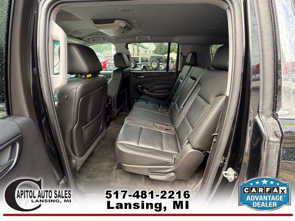 used 2015 Chevrolet Suburban car, priced at $16,995