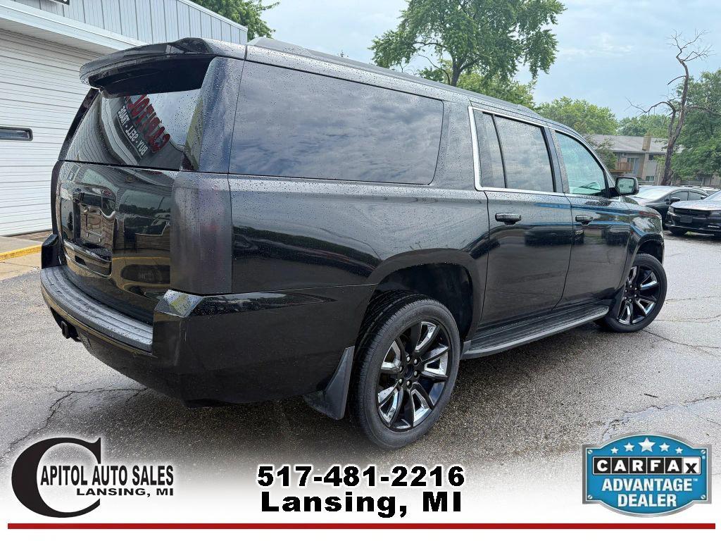 used 2015 Chevrolet Suburban car, priced at $16,995