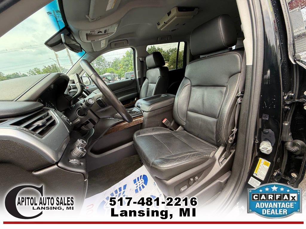 used 2015 Chevrolet Suburban car, priced at $16,995