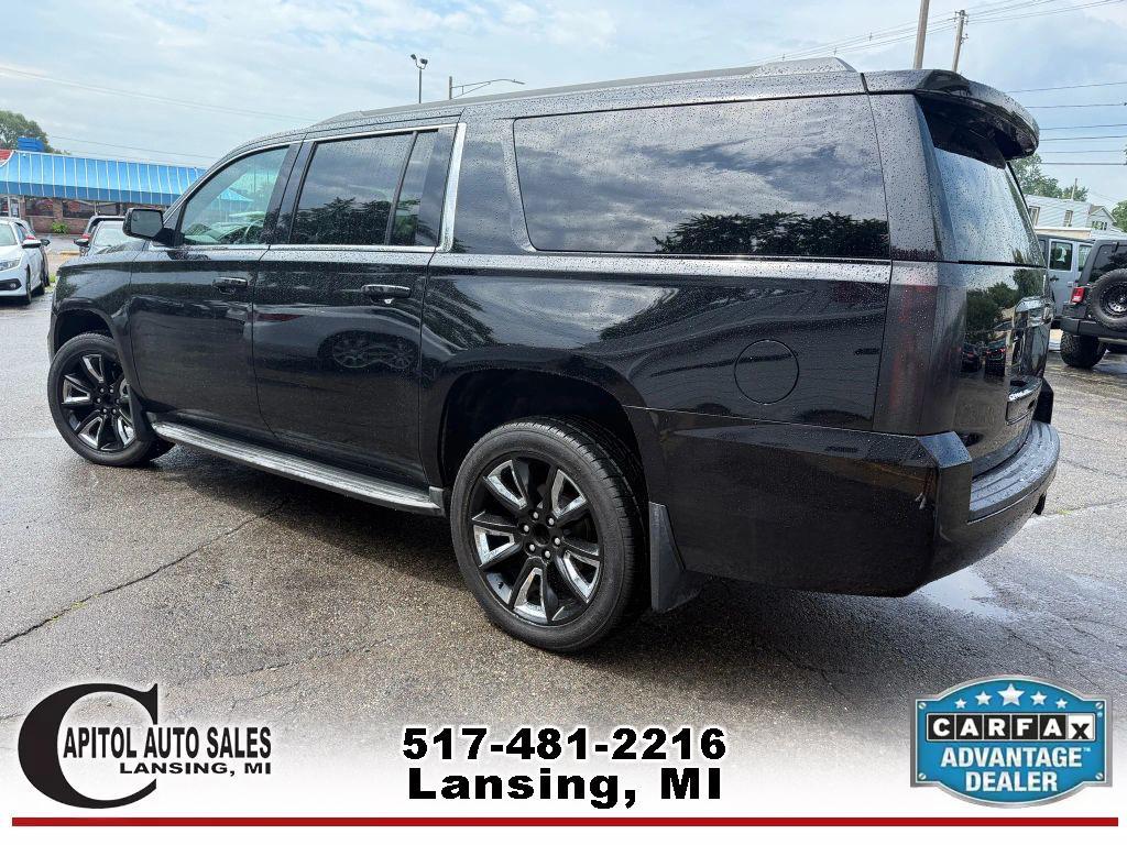 used 2015 Chevrolet Suburban car, priced at $16,995