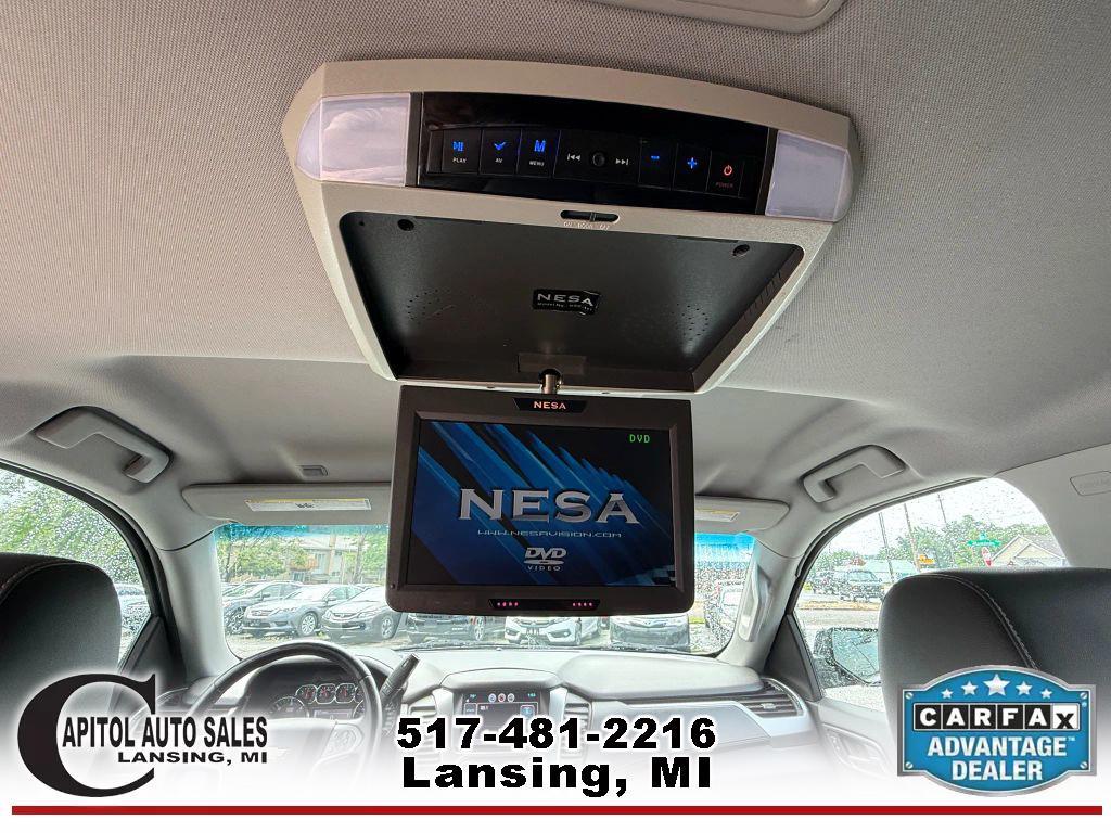 used 2015 Chevrolet Suburban car, priced at $16,995