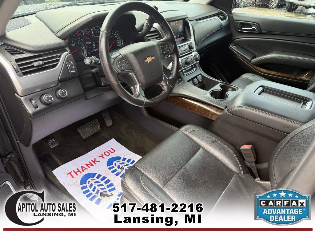used 2015 Chevrolet Suburban car, priced at $16,995