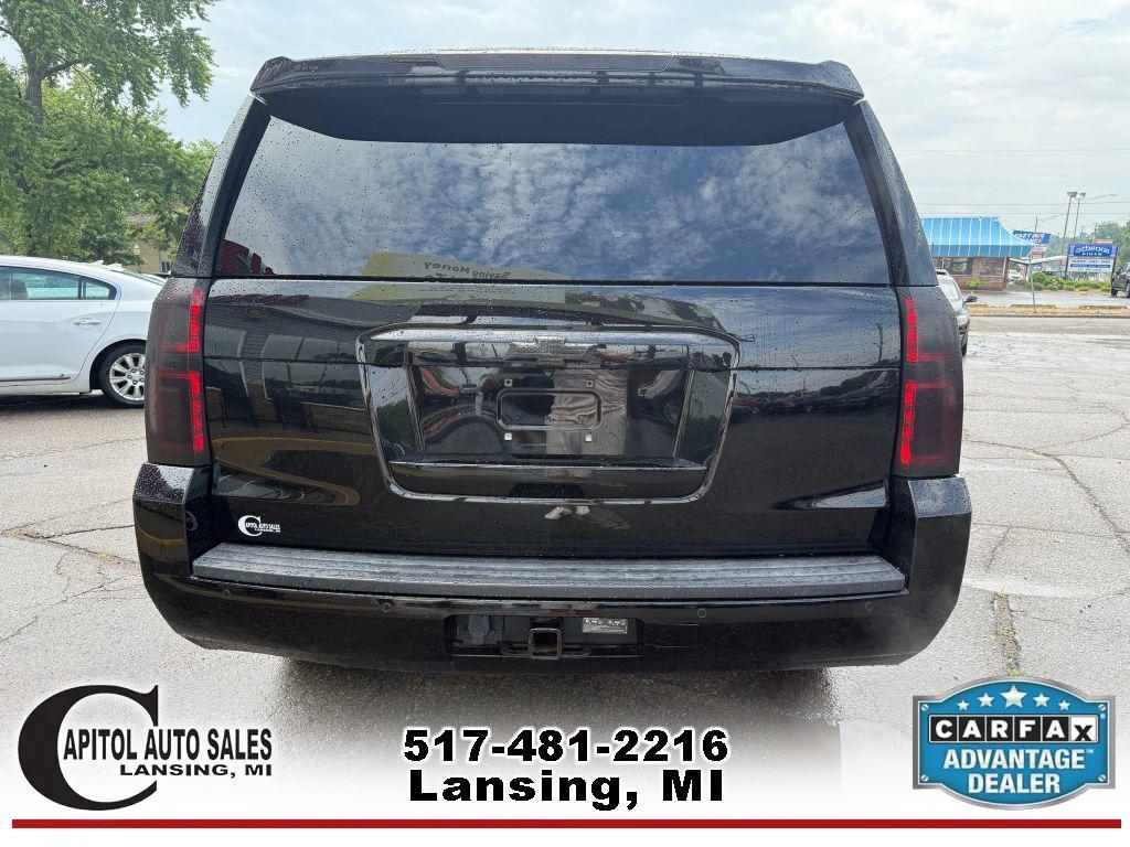 used 2015 Chevrolet Suburban car, priced at $16,995