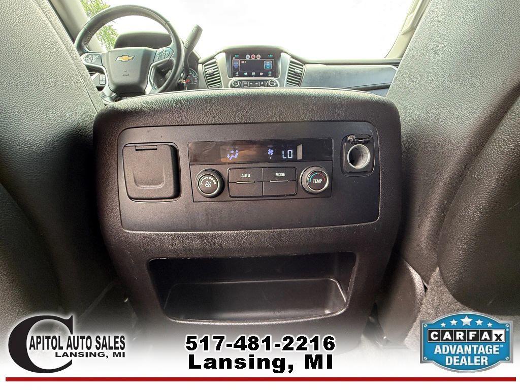 used 2015 Chevrolet Suburban car, priced at $16,995