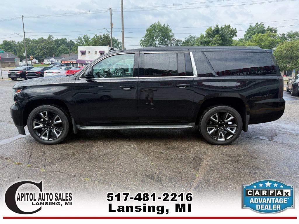 used 2015 Chevrolet Suburban car, priced at $16,995