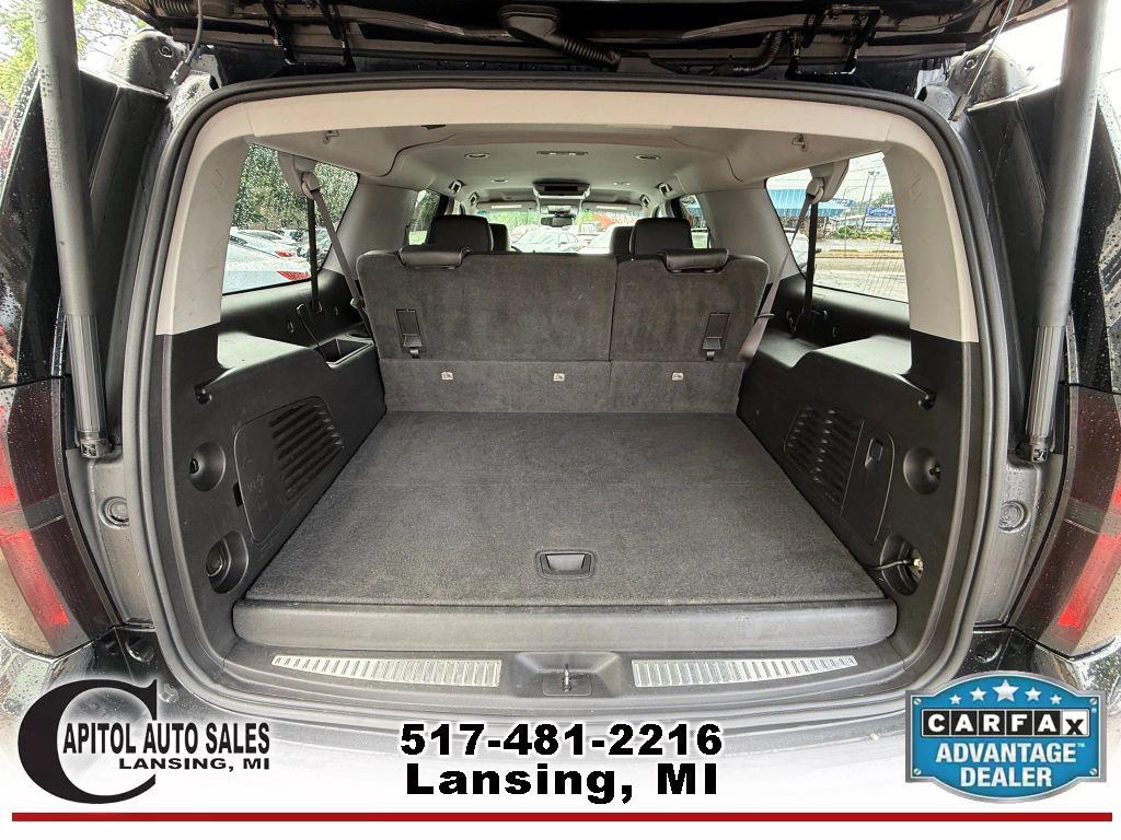 used 2015 Chevrolet Suburban car, priced at $16,995