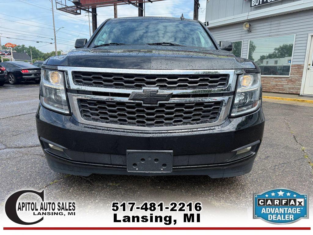 used 2015 Chevrolet Suburban car, priced at $16,995