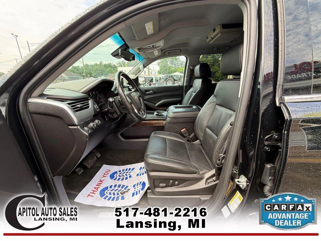 used 2015 Chevrolet Suburban car, priced at $16,995