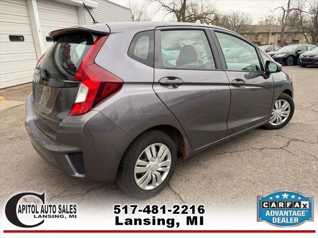 used 2015 Honda Fit car, priced at $8,900