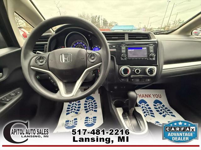 used 2015 Honda Fit car, priced at $8,900