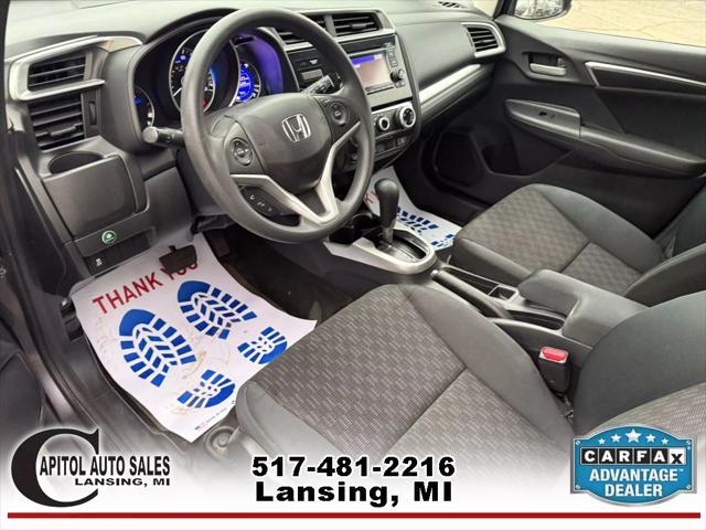 used 2015 Honda Fit car, priced at $8,900