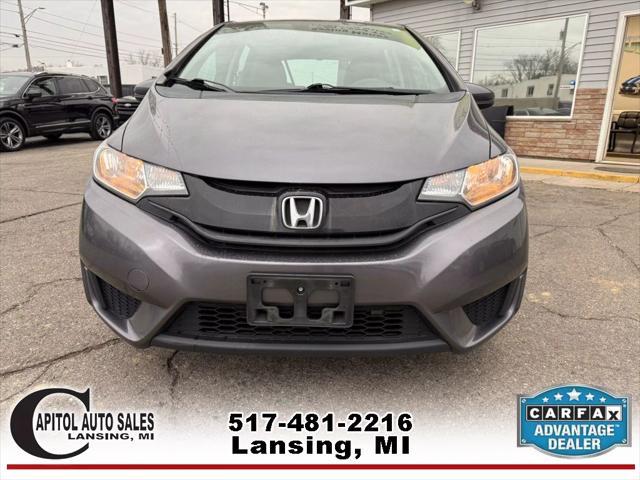 used 2015 Honda Fit car, priced at $8,900