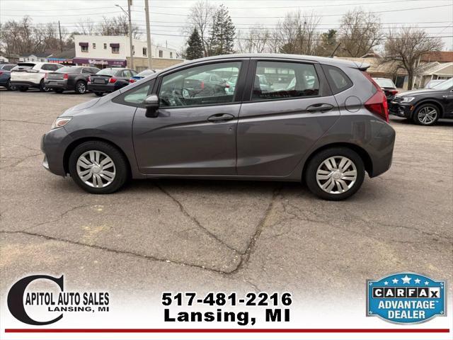 used 2015 Honda Fit car, priced at $8,900