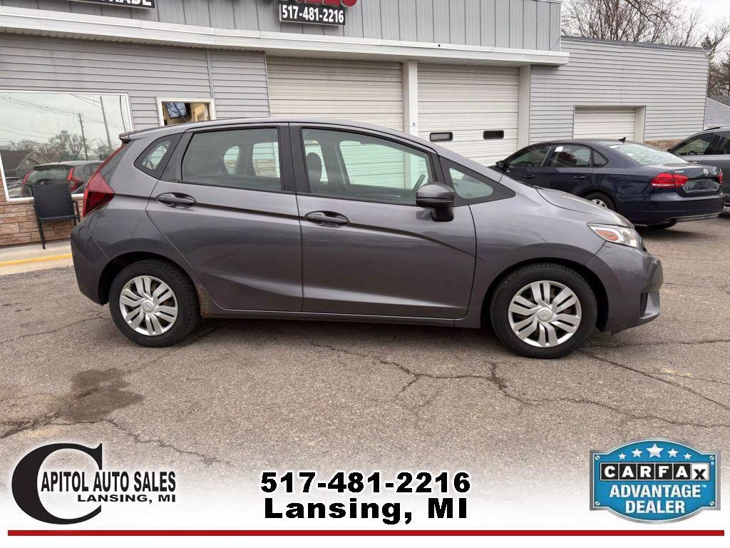 used 2015 Honda Fit car, priced at $7,195