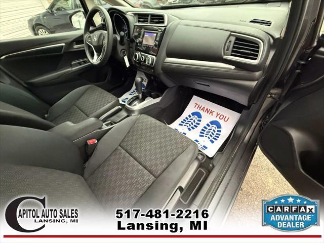 used 2015 Honda Fit car, priced at $8,900