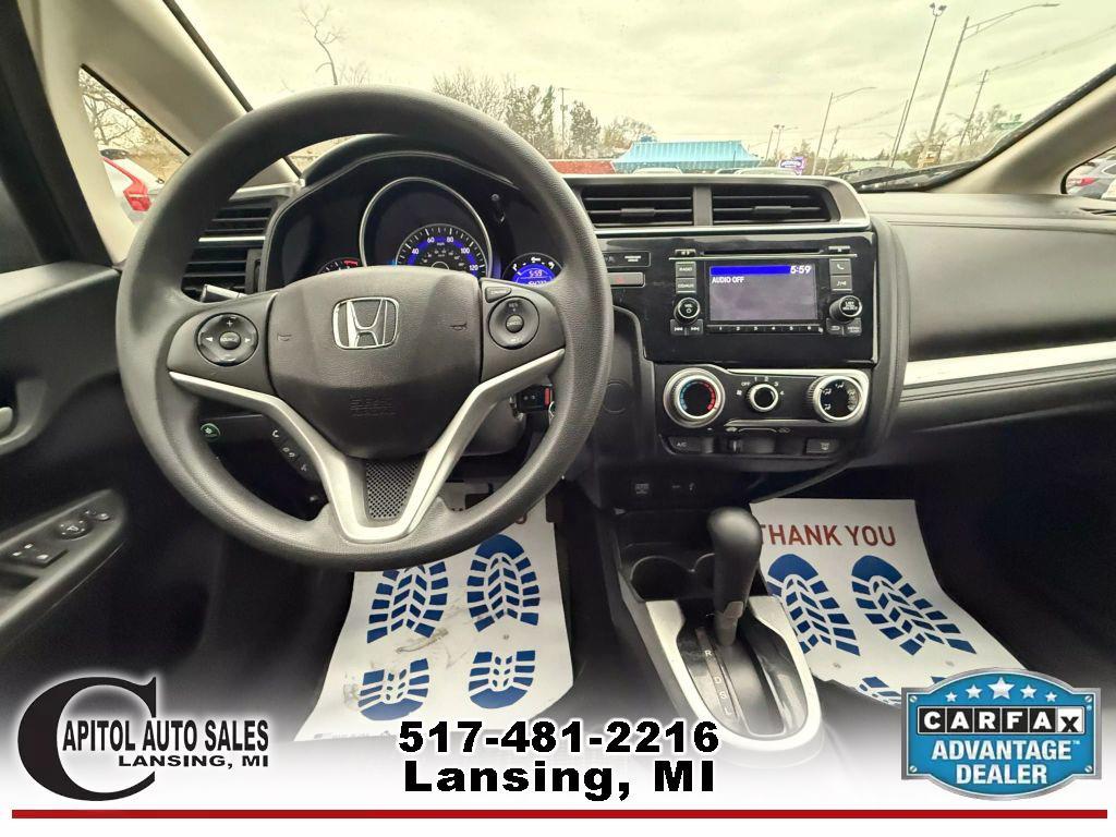 used 2015 Honda Fit car, priced at $7,195