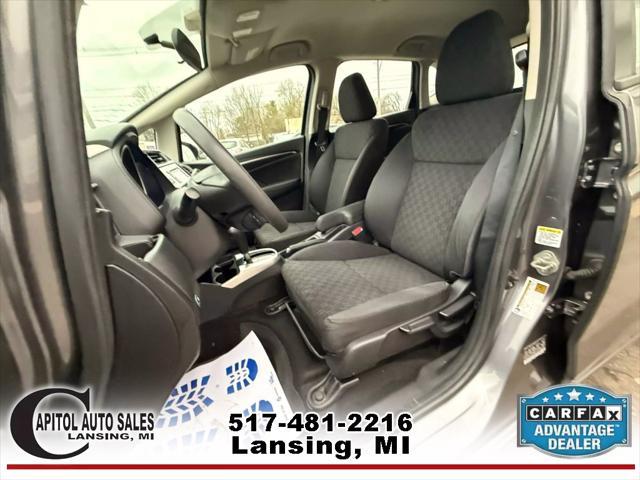 used 2015 Honda Fit car, priced at $8,900
