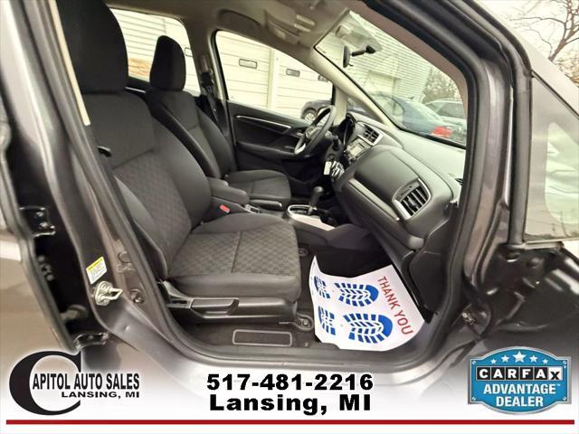 used 2015 Honda Fit car, priced at $8,900