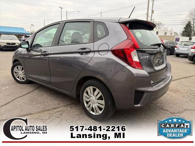 used 2015 Honda Fit car, priced at $8,900