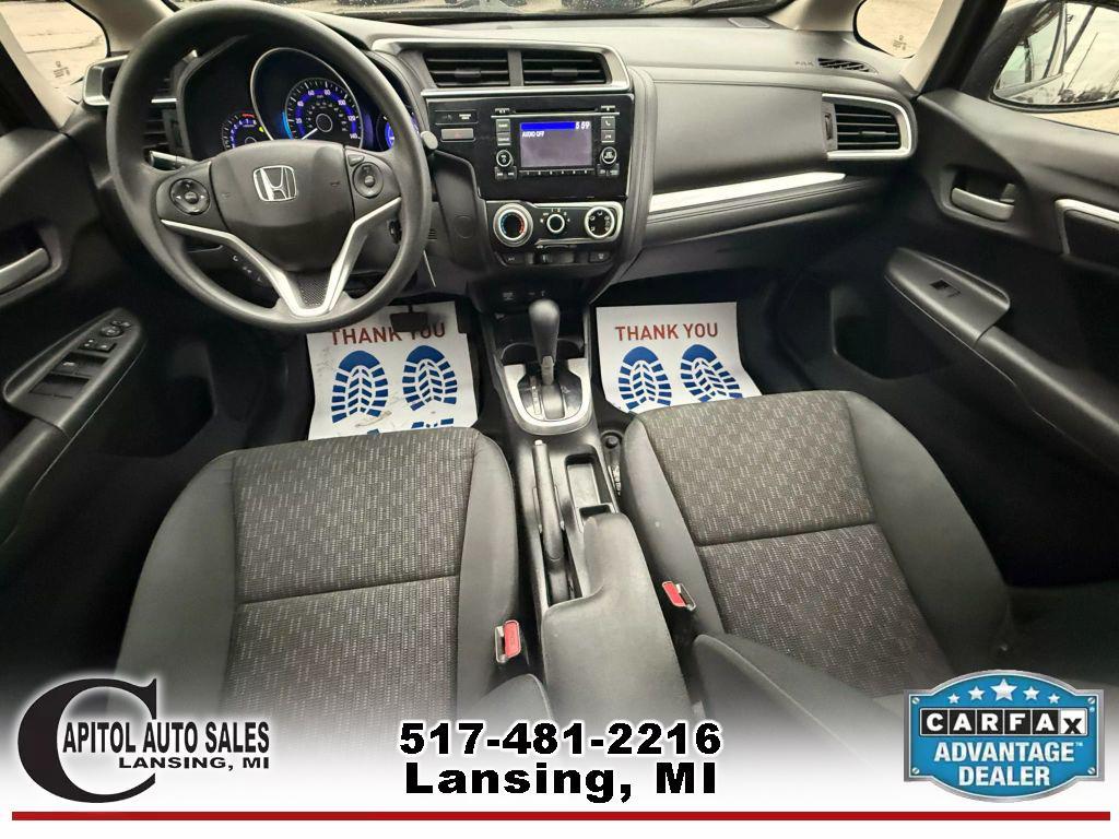 used 2015 Honda Fit car, priced at $7,195