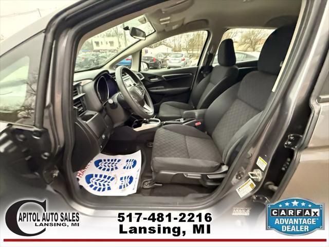used 2015 Honda Fit car, priced at $8,900