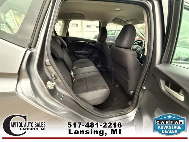 used 2015 Honda Fit car, priced at $8,900