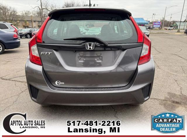 used 2015 Honda Fit car, priced at $8,900