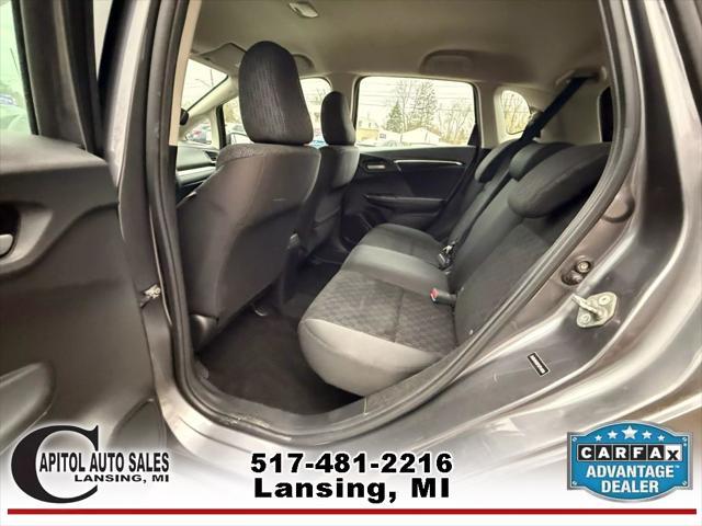 used 2015 Honda Fit car, priced at $8,900