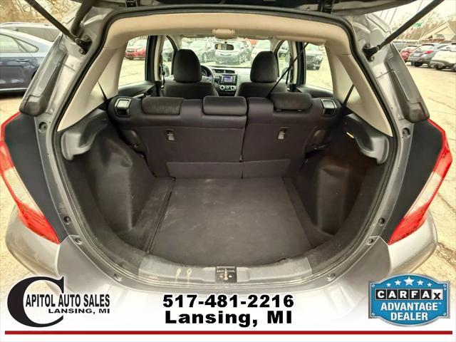used 2015 Honda Fit car, priced at $8,900
