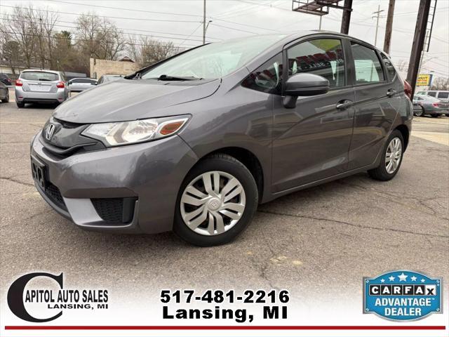 used 2015 Honda Fit car, priced at $8,900