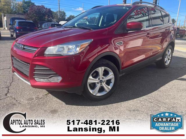 used 2016 Ford Escape car, priced at $6,995