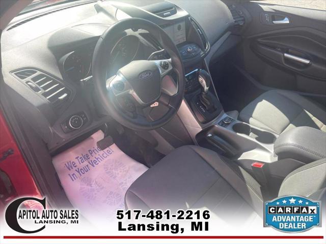 used 2016 Ford Escape car, priced at $6,995