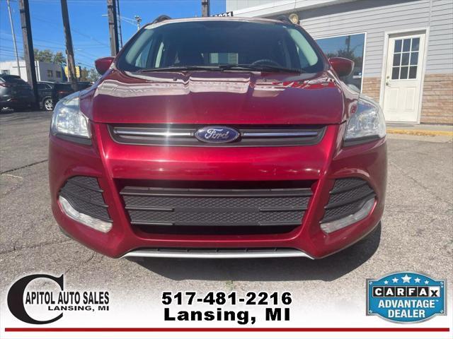 used 2016 Ford Escape car, priced at $6,995