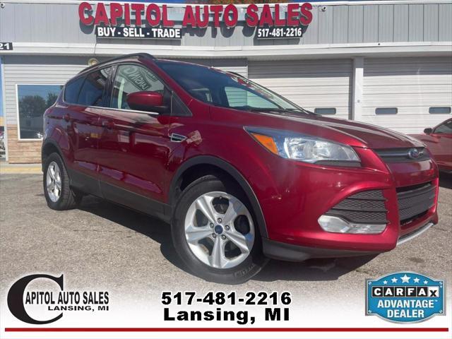 used 2016 Ford Escape car, priced at $6,995