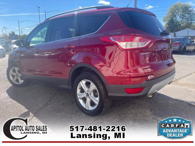 used 2016 Ford Escape car, priced at $6,995