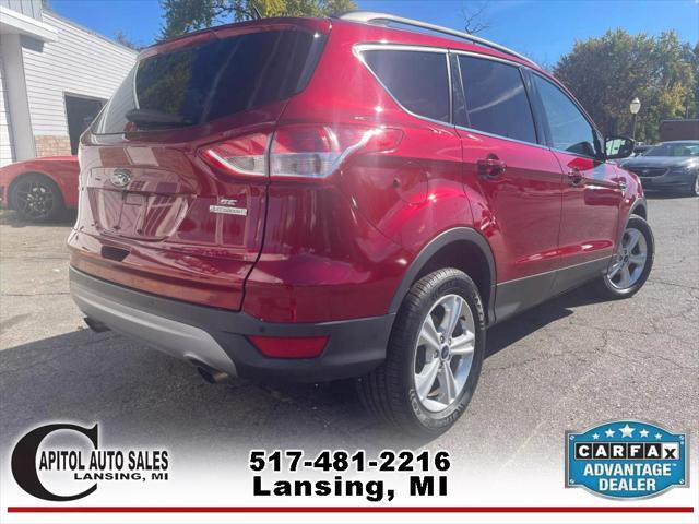 used 2016 Ford Escape car, priced at $6,995