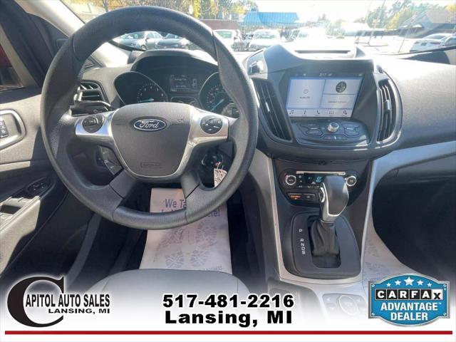 used 2016 Ford Escape car, priced at $6,995