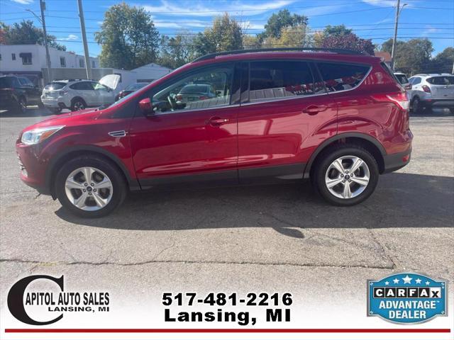 used 2016 Ford Escape car, priced at $6,995