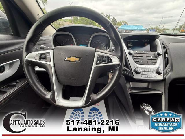 used 2016 Chevrolet Equinox car, priced at $9,900