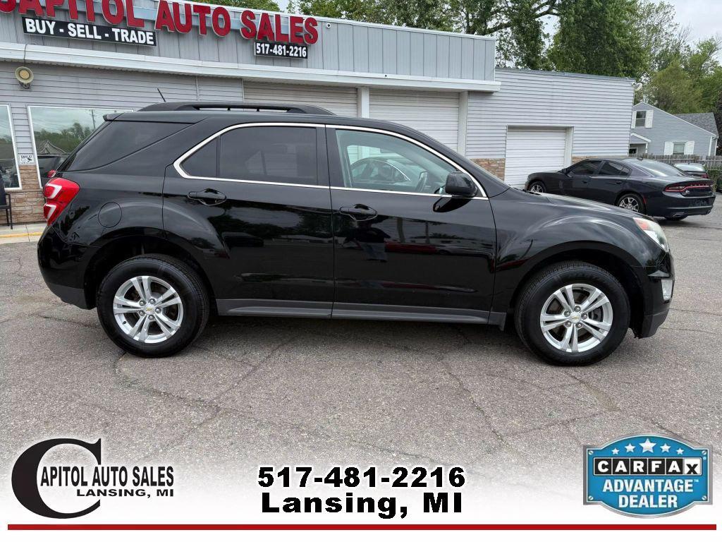 used 2016 Chevrolet Equinox car, priced at $8,995