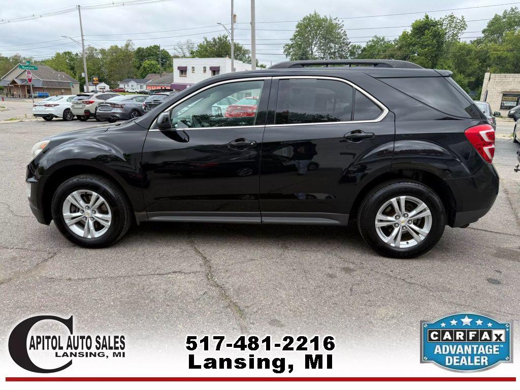 used 2016 Chevrolet Equinox car, priced at $8,995